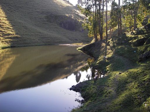 Fazenda próxima de Ubatuba - SP